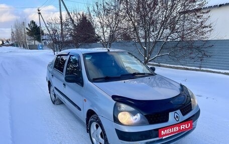 Renault Symbol I, 2003 год, 325 000 рублей, 3 фотография