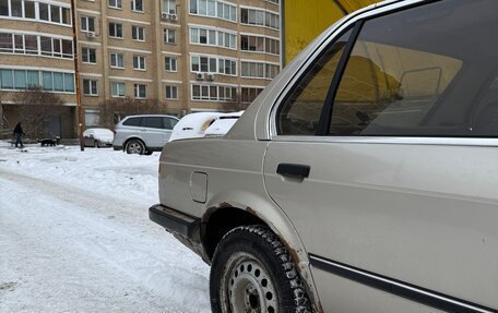 BMW 3 серия, 1986 год, 316 000 рублей, 4 фотография