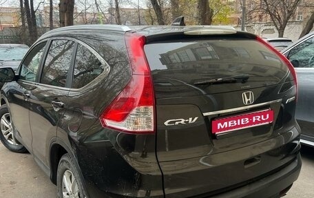 Honda CR-V IV, 2013 год, 2 085 000 рублей, 2 фотография