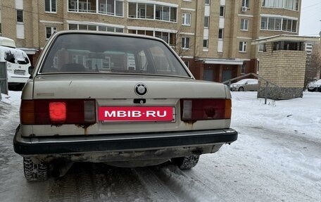 BMW 3 серия, 1986 год, 316 000 рублей, 3 фотография