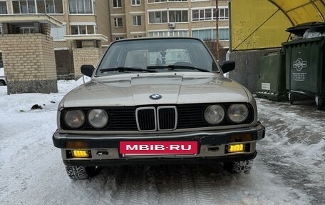 BMW 3 серия, 1986 год, 316 000 рублей, 6 фотография