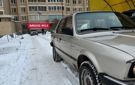 BMW 3 серия, 1986 год, 316 000 рублей, 5 фотография