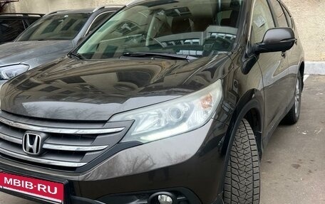 Honda CR-V IV, 2013 год, 2 085 000 рублей, 3 фотография