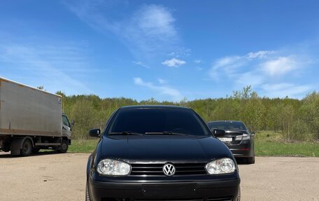 Volkswagen Golf IV, 2000 год, 420 000 рублей, 8 фотография