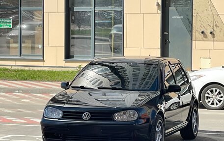 Volkswagen Golf IV, 2000 год, 420 000 рублей, 9 фотография