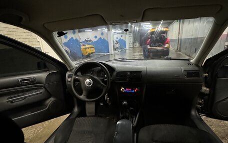 Volkswagen Golf IV, 2000 год, 420 000 рублей, 12 фотография