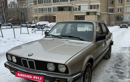 BMW 3 серия, 1986 год, 316 000 рублей, 7 фотография