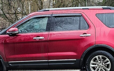 Ford Explorer VI, 2012 год, 2 100 000 рублей, 5 фотография