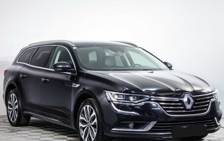 Renault Talisman, 2017 год, 1 750 000 рублей, 8 фотография