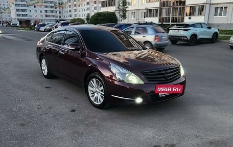 Nissan Teana, 2010 год, 1 000 000 рублей, 13 фотография