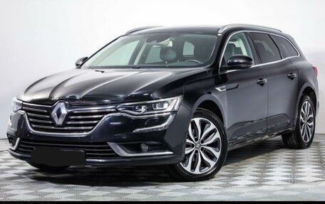 Renault Talisman, 2017 год, 1 750 000 рублей, 12 фотография