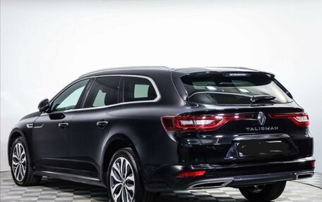 Renault Talisman, 2017 год, 1 750 000 рублей, 13 фотография