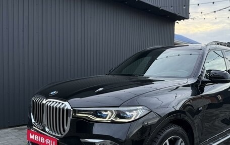 BMW X7, 2020 год, 12 000 000 рублей, 2 фотография