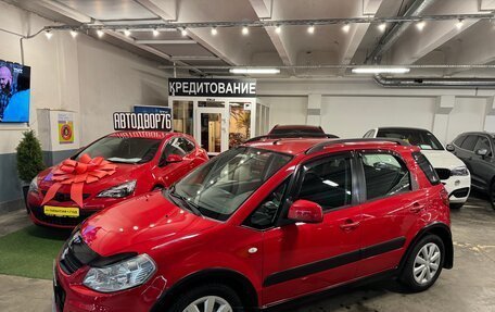 Suzuki SX4 II рестайлинг, 2011 год, 849 000 рублей, 13 фотография