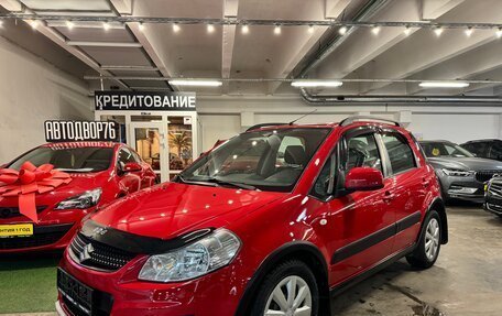 Suzuki SX4 II рестайлинг, 2011 год, 849 000 рублей, 11 фотография