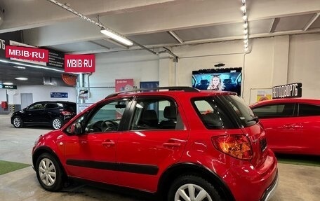 Suzuki SX4 II рестайлинг, 2011 год, 849 000 рублей, 6 фотография