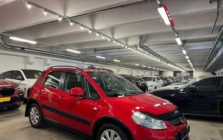 Suzuki SX4 II рестайлинг, 2011 год, 849 000 рублей, 4 фотография