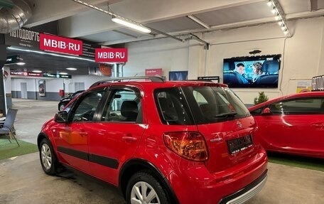 Suzuki SX4 II рестайлинг, 2011 год, 849 000 рублей, 7 фотография