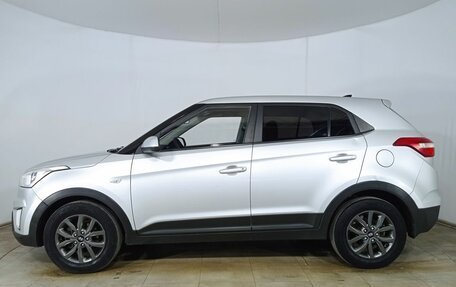 Hyundai Creta I рестайлинг, 2017 год, 1 499 000 рублей, 8 фотография