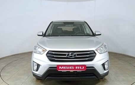 Hyundai Creta I рестайлинг, 2017 год, 1 499 000 рублей, 2 фотография