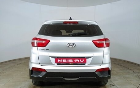 Hyundai Creta I рестайлинг, 2017 год, 1 499 000 рублей, 6 фотография