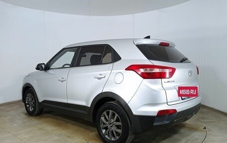 Hyundai Creta I рестайлинг, 2017 год, 1 499 000 рублей, 7 фотография