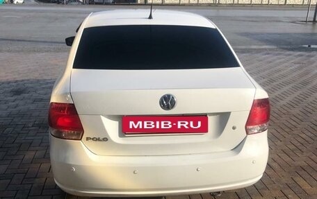 Volkswagen Polo VI (EU Market), 2012 год, 850 000 рублей, 5 фотография