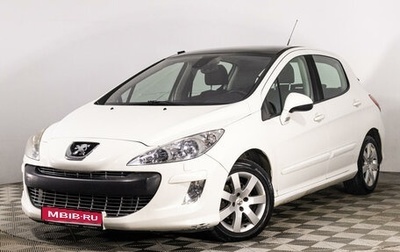 Peugeot 308 II, 2008 год, 431 000 рублей, 1 фотография