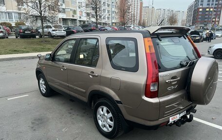 Honda CR-V II рестайлинг, 2003 год, 900 000 рублей, 6 фотография