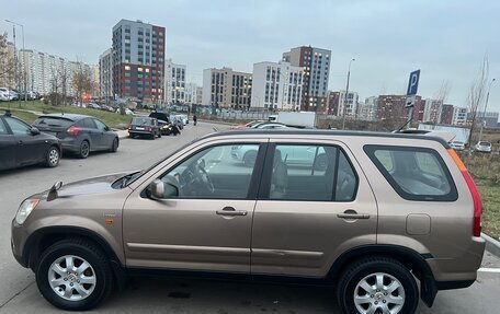 Honda CR-V II рестайлинг, 2003 год, 900 000 рублей, 7 фотография