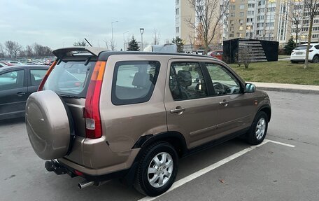 Honda CR-V II рестайлинг, 2003 год, 900 000 рублей, 4 фотография