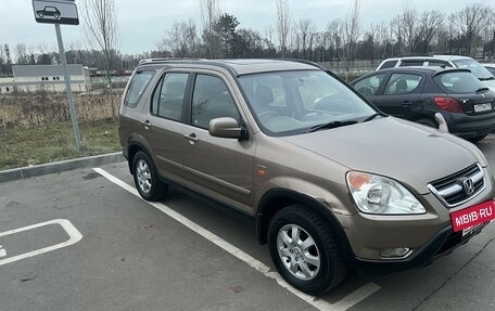 Honda CR-V II рестайлинг, 2003 год, 900 000 рублей, 2 фотография