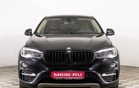 BMW X6, 2016 год, 3 729 000 рублей, 2 фотография