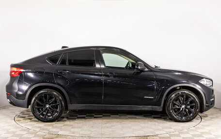 BMW X6, 2016 год, 3 729 000 рублей, 4 фотография