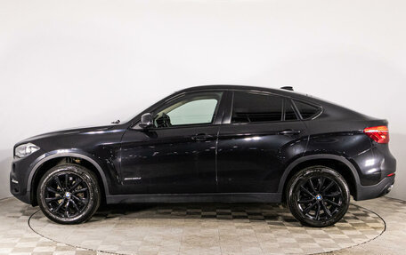 BMW X6, 2016 год, 3 729 000 рублей, 8 фотография