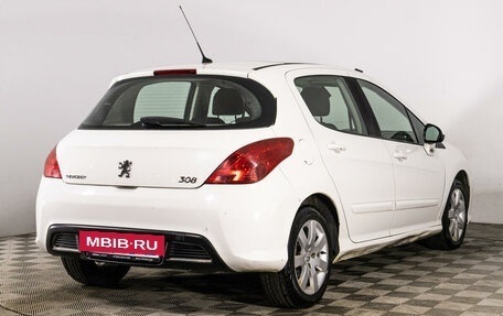 Peugeot 308 II, 2008 год, 431 000 рублей, 5 фотография