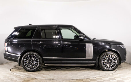 Land Rover Range Rover IV рестайлинг, 2018 год, 6 579 000 рублей, 4 фотография