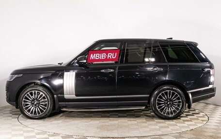 Land Rover Range Rover IV рестайлинг, 2018 год, 6 579 000 рублей, 8 фотография