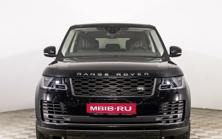 Land Rover Range Rover IV рестайлинг, 2018 год, 6 579 000 рублей, 2 фотография