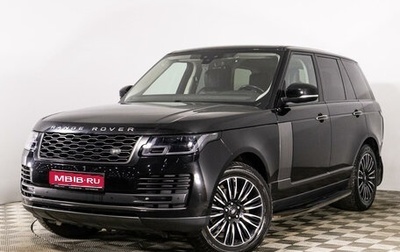 Land Rover Range Rover IV рестайлинг, 2018 год, 6 579 000 рублей, 1 фотография