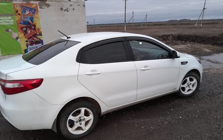 KIA Rio III рестайлинг, 2012 год, 870 000 рублей, 4 фотография