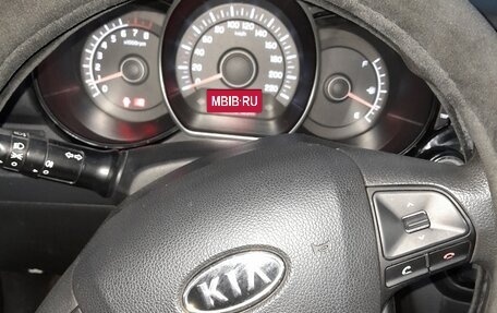 KIA Rio III рестайлинг, 2012 год, 870 000 рублей, 10 фотография