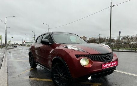 Nissan Juke II, 2013 год, 1 200 000 рублей, 1 фотография