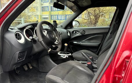 Nissan Juke II, 2013 год, 1 200 000 рублей, 6 фотография