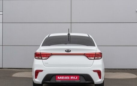 KIA Rio IV, 2019 год, 1 519 000 рублей, 4 фотография