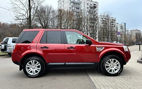 Land Rover Freelander II рестайлинг 2, 2010 год, 1 379 000 рублей, 8 фотография