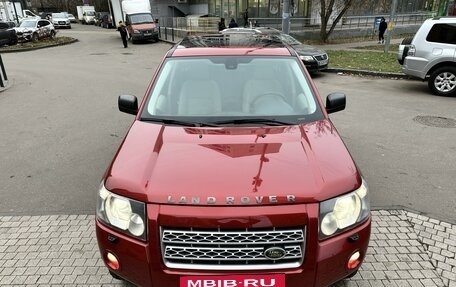 Land Rover Freelander II рестайлинг 2, 2010 год, 1 379 000 рублей, 3 фотография