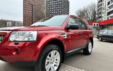 Land Rover Freelander II рестайлинг 2, 2010 год, 1 379 000 рублей, 14 фотография