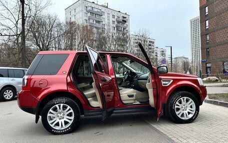 Land Rover Freelander II рестайлинг 2, 2010 год, 1 379 000 рублей, 24 фотография