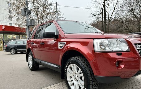 Land Rover Freelander II рестайлинг 2, 2010 год, 1 379 000 рублей, 18 фотография